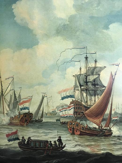 罗曼诺夫王朝艺术藏品图集 100幅作品 精装大16开 商品图7