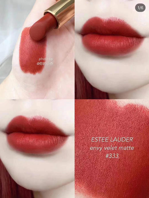 雅诗兰黛口红333# 干枫叶色 商品图4