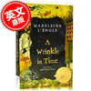 现货 时间的皱折 褶皱 皱纹 英文原版 A Wrinkle in Time 梅格时空大冒险 部 奇幻时空历险 Madeleine L'Engle 时间的五重奏 1 商品缩略图0