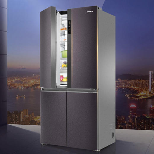 卡萨帝（Casarte）冰箱BCD-609WDGWU1 商品图0