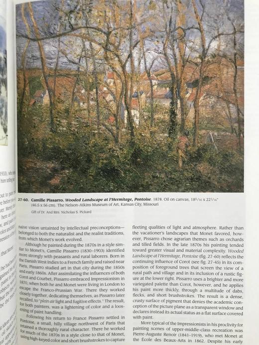 斯托克斯塔德《艺术史》（卷2：文艺复兴至今） 约600幅插图 精装大16开 商品图13