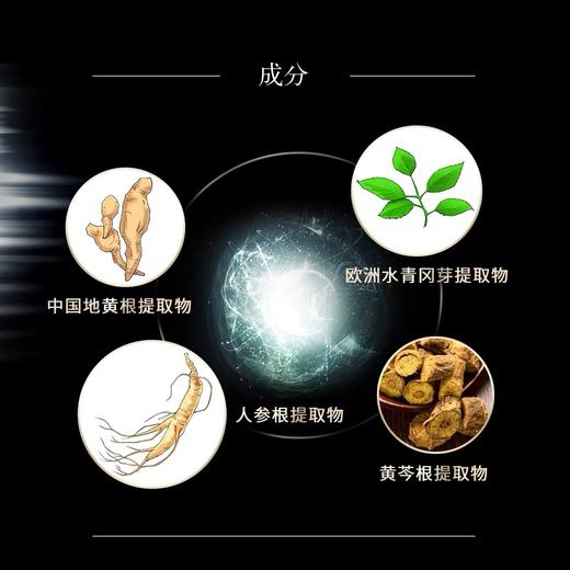 【欧珀莱】B1F 俊士抚纹亮颜霜50克 商品图1