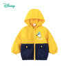 迪士尼男童宝宝春秋保暖加绒连帽外套 商品缩略图8