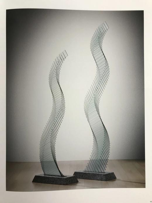 当代之声：海因曼玻璃藏品图集 200余幅彩色插图 精装大16开 商品图13