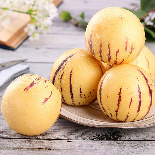 【云南石林树熟人参果】600克，中华小水库，富含丰富的微量元素 商品图1