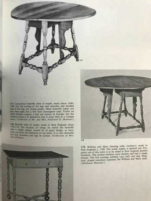 美国家具图集 665幅插图 精装16开 商品图14