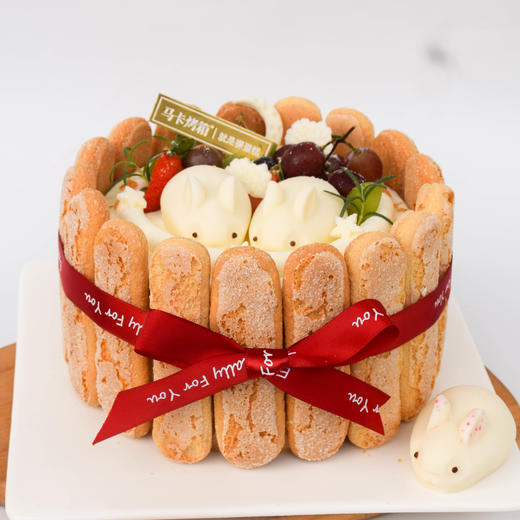 萌兔映月 商品图1