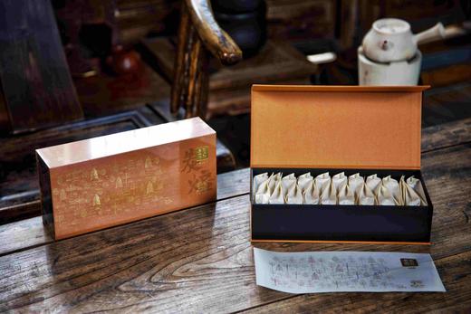 彩农茶｜2024年·易武古曼撒明前头春炭焙晒红 商品图3