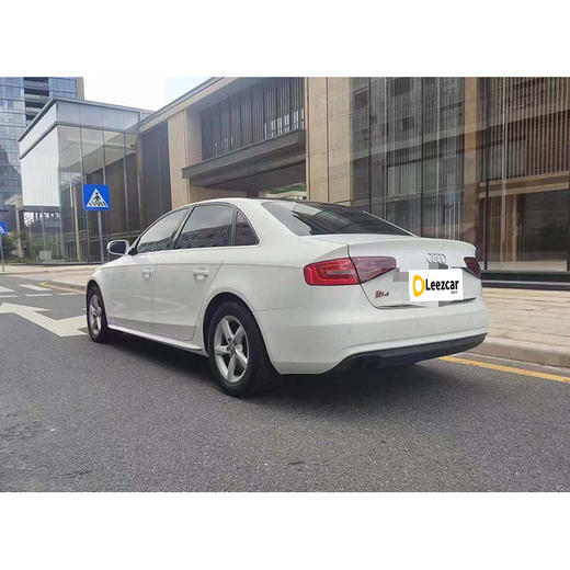 奥迪 A4L 35 TFSI 自动标准型 【月租-深圳】 商品图6