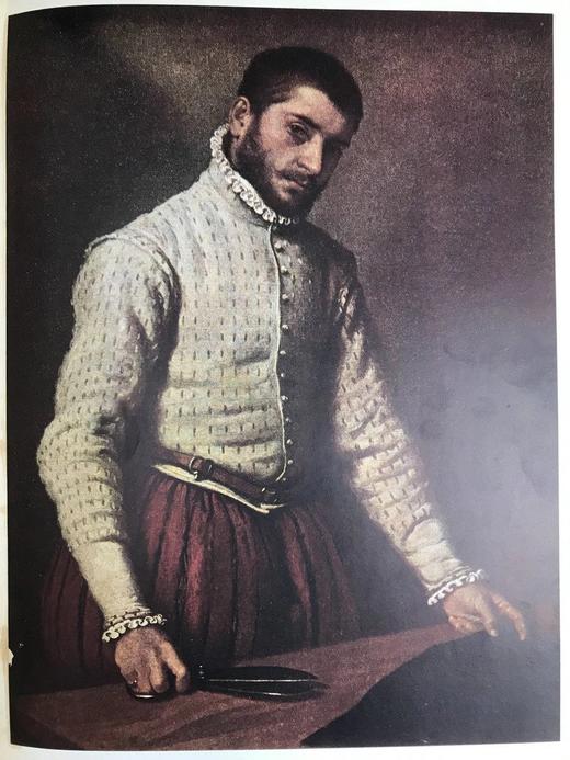 肯特《世界名画集》 道林纸精印 100幅彩色手工贴图 精装厚重大16开 商品图11