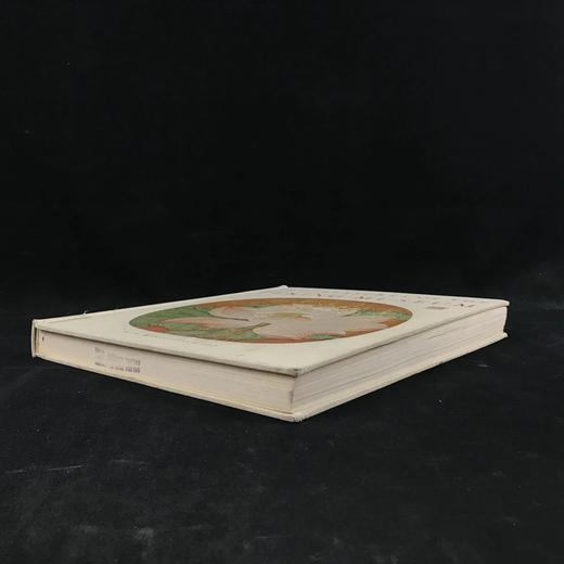 北京博物馆艺术藏品图集 87幅彩色手工贴图 精装大16开 商品图1