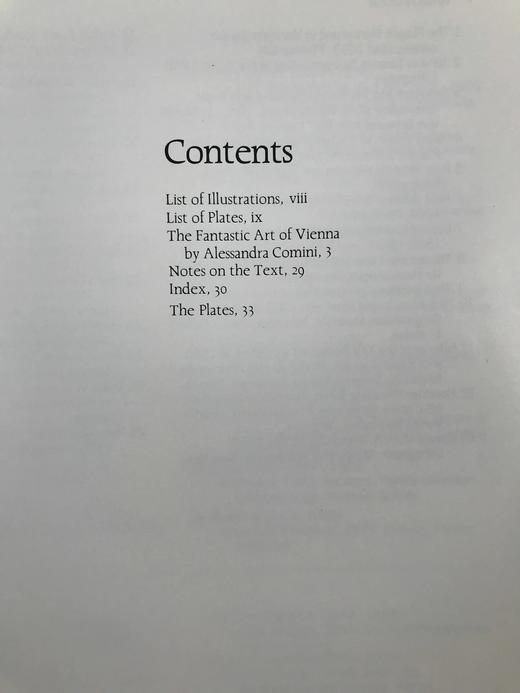 维也纳艺术图集 66幅插图 精装大16开 商品图5