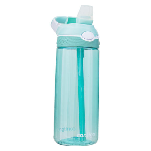 悠享每刻 锁扣运动吸管杯560ml蒂芙尼蓝(X) 商品图1