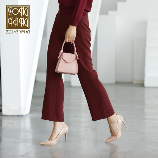 宗洋女士裤子BQK2CK7662-83 商品图1