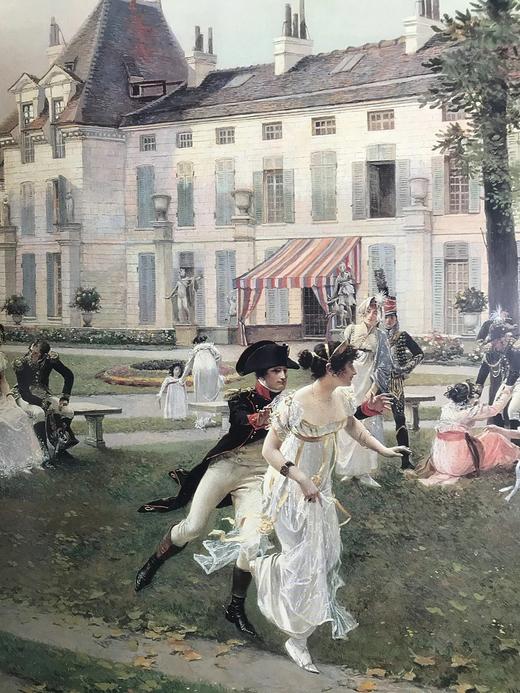 罗曼诺夫王朝艺术藏品图集 100幅作品 精装大16开 商品图14