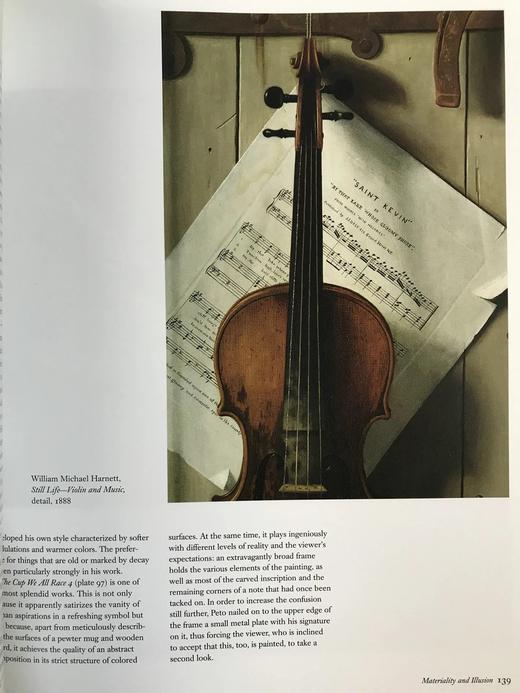 美国：十九世纪绘画中的新世界 146幅插图 平装大16开 商品图10