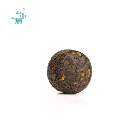 云中居 玫瑰普洱小沱茶 商品图2