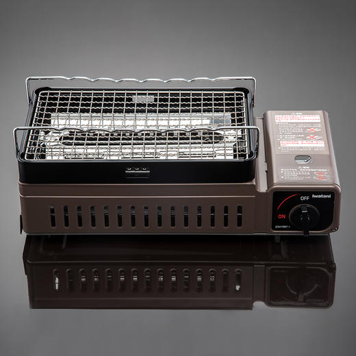 岩谷 烧烤炉ZGH-RBT-1 商品图3