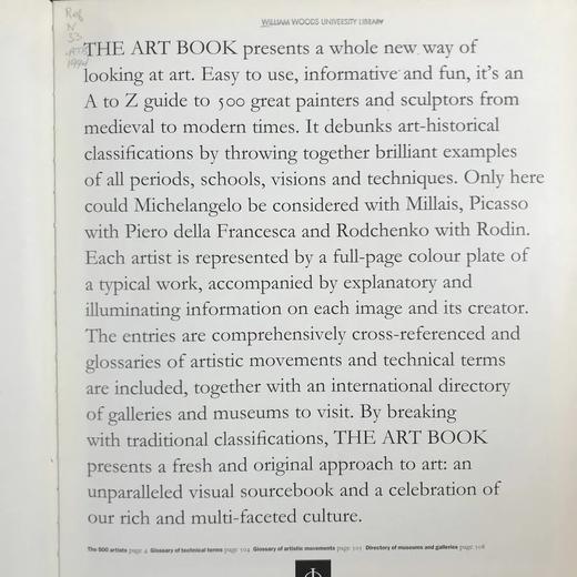 艺术指南 约500幅彩色插图 精装大16开 商品图2