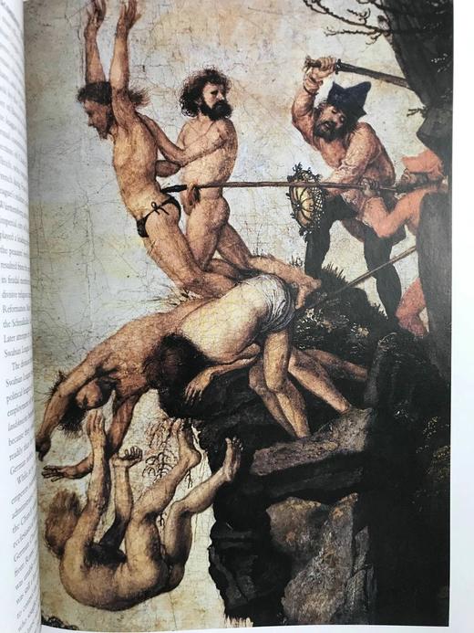 文艺复兴历史图集 数百幅彩色插图 精装大16开 商品图10