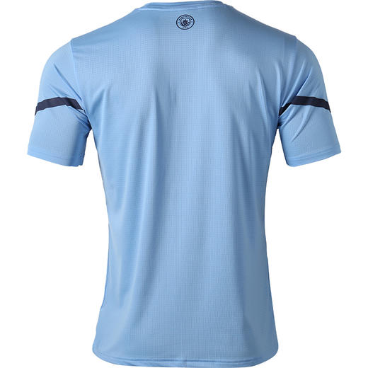 PUMA/彪马 21-22赛季曼城赛前热身服短袖男76450408 商品图1