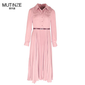 慕天姿 连衣裙 17106