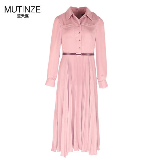 慕天姿 连衣裙 17106 商品图0