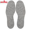 德国进口pedag碧丽达细灰色羊毛绒保暖鞋垫149 商品缩略图3