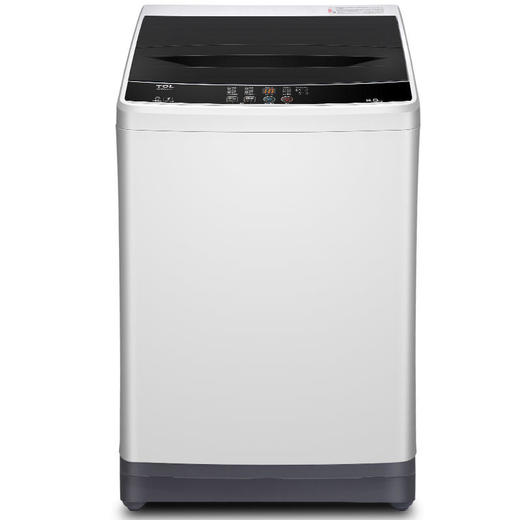 【TCL洗衣】TCLXQB80-J100宝石黑8公斤家用波轮洗衣全自动金属身量衣进水 商品图11