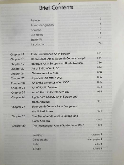 斯托克斯塔德《艺术史》（卷2：文艺复兴至今） 约600幅插图 精装大16开 商品图4