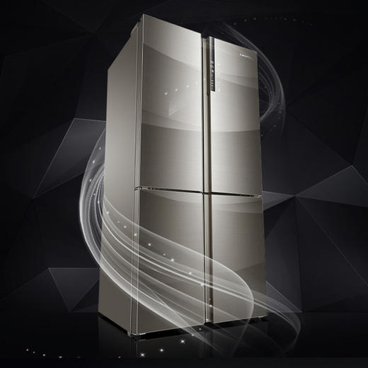 卡萨帝casarte冰箱bcd651wdchu1