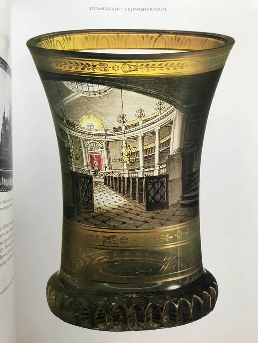 犹太人博物馆藏品图集 数百幅插图 精装大16开 商品图11