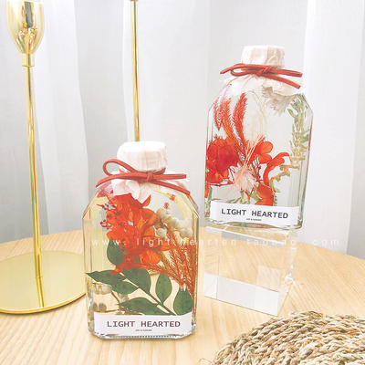 【手工】永生花浮游瓶DIY 商品图4