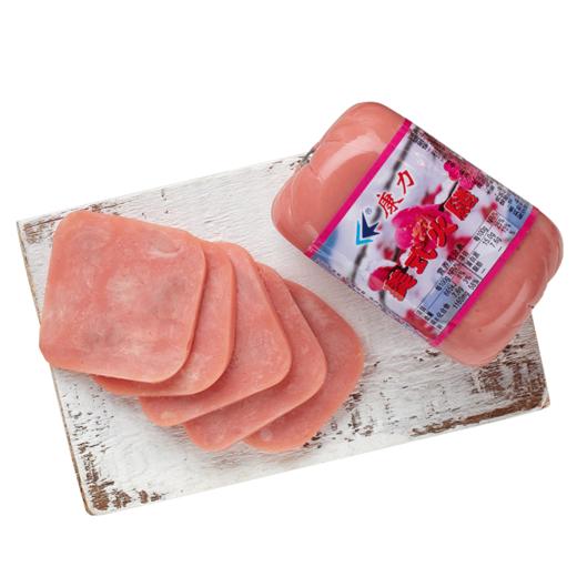 伊泽康力美式火腿220g/条 商品图0