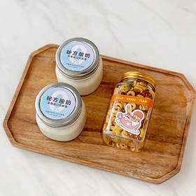 谷物麦片+酸奶超值套餐 【可选90天内提货】