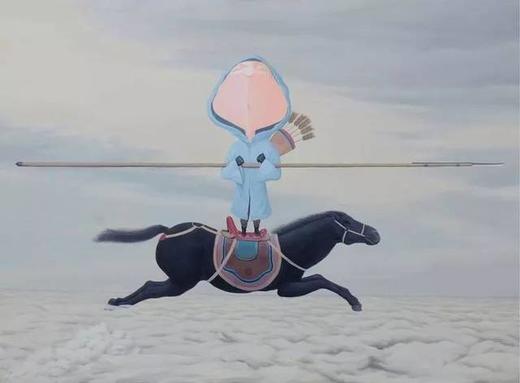 吴琼《在这里·意》168版 商品图3