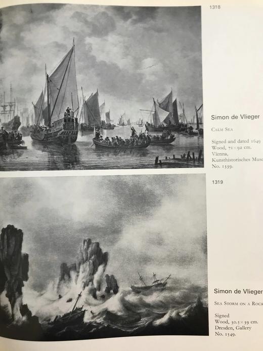 十七世纪的荷兰画家（卷3） 约500幅插图 精装16开 商品图5