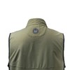 意大利BERETTA立领防风背心-绿色 商品缩略图2