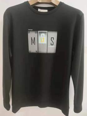 彩富羊体恤 7306