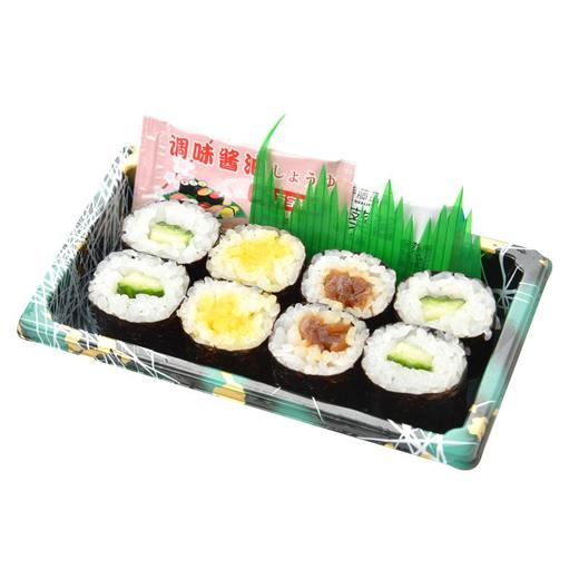 什锦小卷寿司/盒 商品图0