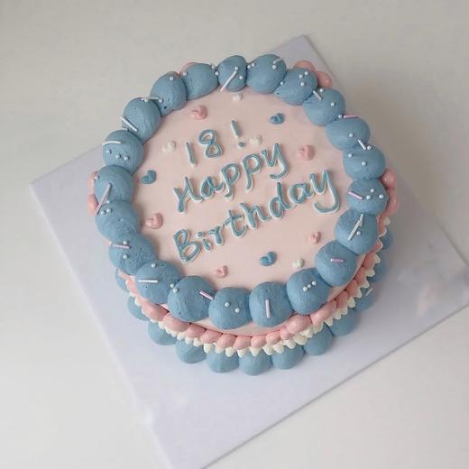 K148粉蓝之恋 商品图0