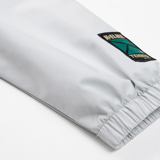 卡尔美男子秋季新款连帽休闲运动外套开衫卫衣6136WT1032 商品图3