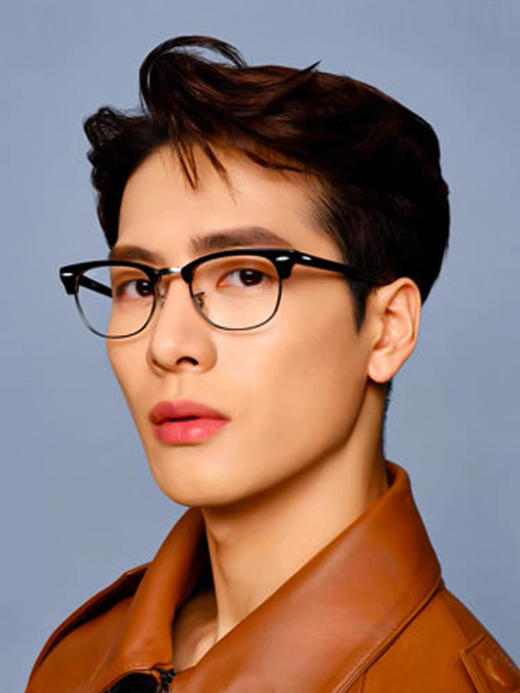 RayBan/雷朋板材眼镜框男女中性款近视眼镜架RB5154 商品图0