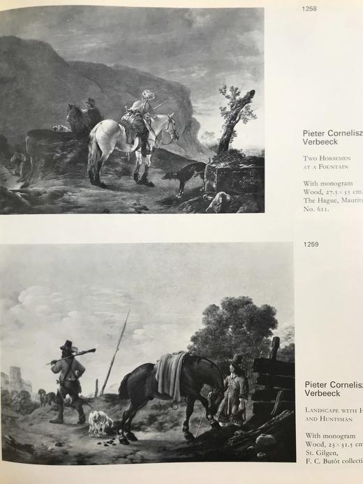 十七世纪的荷兰画家（卷3） 约500幅插图 精装16开 商品图7