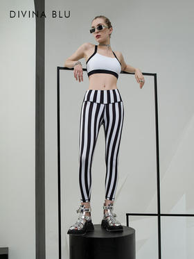 DIVINABLU戛纳系列戛纳前卫九分裤戛纳九分裤18