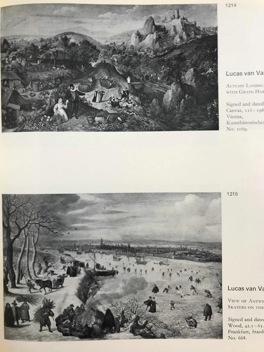 十七世纪的荷兰画家（卷3） 约500幅插图 精装16开 商品图8