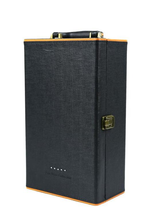 单拍不发货|加拿大冰酒 法国红酒礼盒 手提袋 可放两瓶 送礼选购|百里居 商品图4