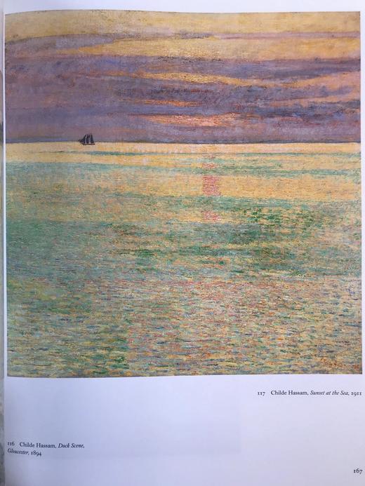 美国：十九世纪绘画中的新世界 146幅插图 平装大16开 商品图8