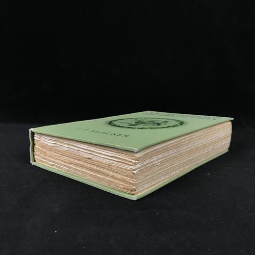 1921年 英国瓷器收藏指南 近百幅插图 漆布精装大32开 商品图1