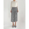 福利款丨三宅一生客供面料 褶皱高腰阔腿裤#FW2107 商品缩略图5